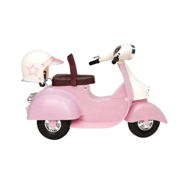 Our Generation Scooter - Pembe