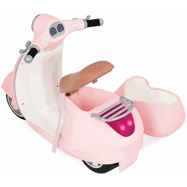 Our Generation Sepetli Scooter