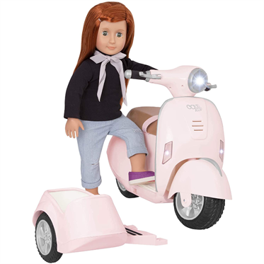 Our Generation Sepetli Scooter