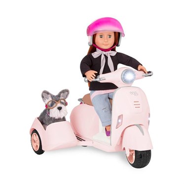 Our Generation Sepetli Scooter