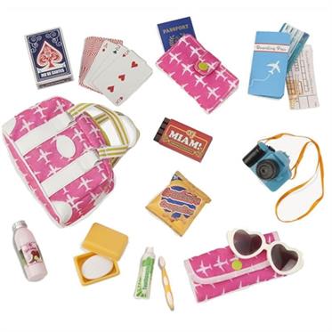 Our Generation Seyahat Çantası Seti