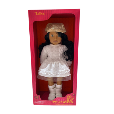 Our Generation Talita Oyuncak Bebek - 46 cm