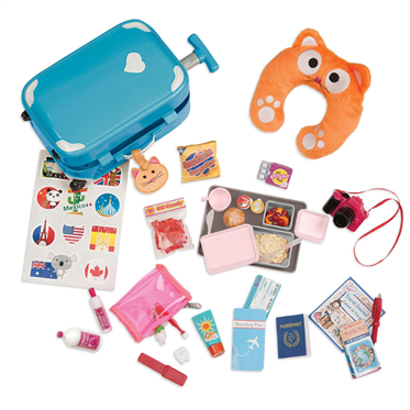 Our Generation Valiz Seti