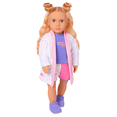 Our Generation Kıyafet - Sprinkles Pijama