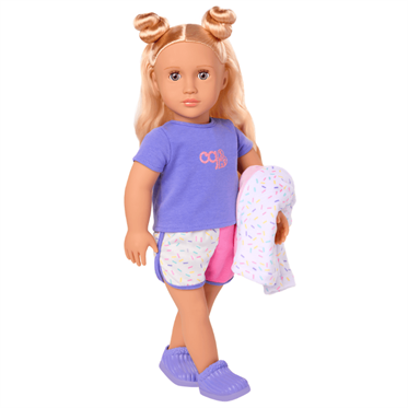 Our Generation Kıyafet - Sprinkles Pijama