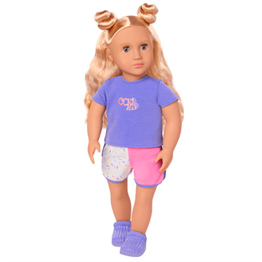 Our Generation Kıyafet - Sprinkles Pijama