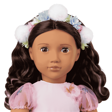 Our Generation Sunny Oyuncak Bebek - 46 cm