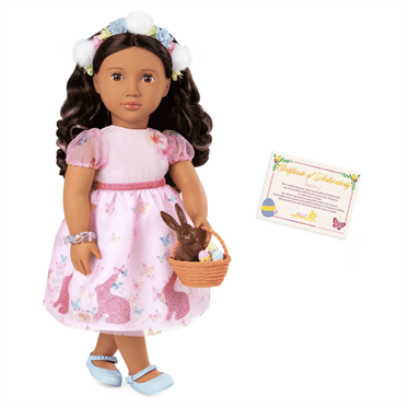 Our Generation Sunny Oyuncak Bebek - 46 cm