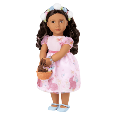 Our Generation Sunny Oyuncak Bebek - 46 cm