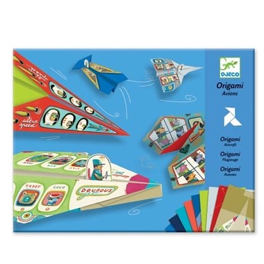 Djeco Origami - Planes