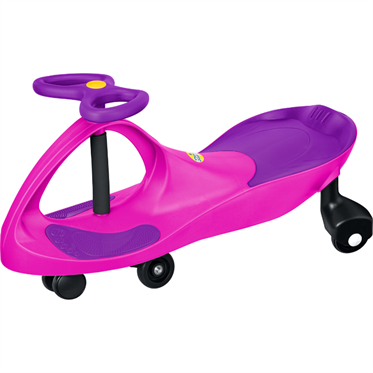 Plasmacar - Pembe Mor