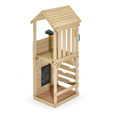 Plum Ahşap Gözetleme Kulesi