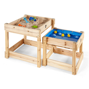 Plum Ahşap Kum ve Su Masaları