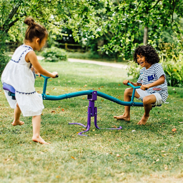 Plum Dönen Metal Tahterevalli