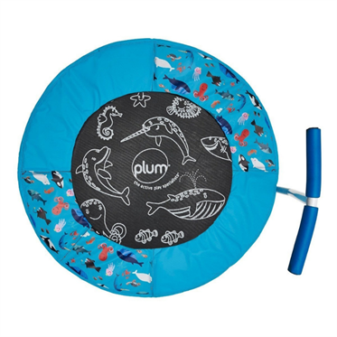 Plum Sesli Trambolin - Ocean