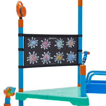 Plum Su Parkı - Duş Kulesi