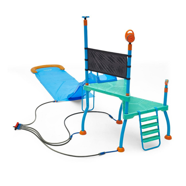 Plum Su Parkı - Duş Kulesi