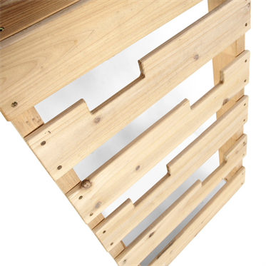 Plum Tamarin Ahşap Salıncak Seti