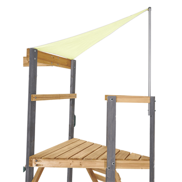 Plum Barbary Ahşap Salıncak Seti