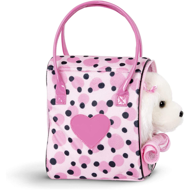 Pucci Pups Maltese ve Tarak