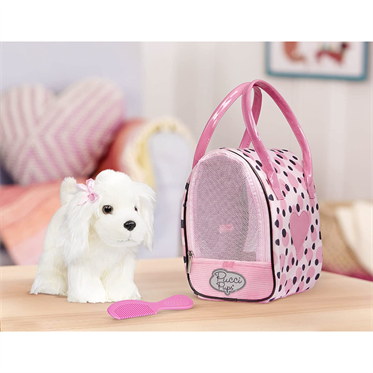 Pucci Pups Maltese ve Tarak