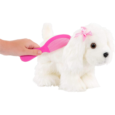 Pucci Pups Maltese ve Tarak