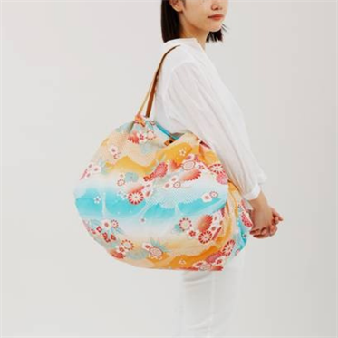 Shupatto Compact Bag - L - Nagare Gumo
