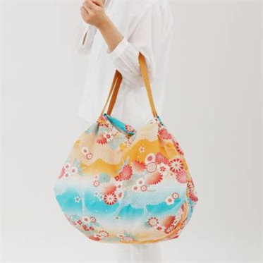 Shupatto Compact Bag - L - Nagare Gumo
