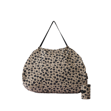Shupatto Compact Bag - L - Paw Marks