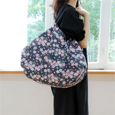 Shupatto Compact Bag - L - Sakura