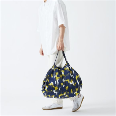 Shupatto Compact Bag - L - Shade of Trees