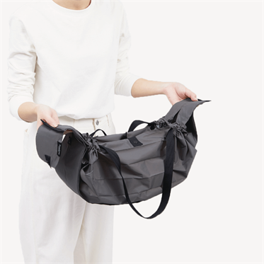 Shupatto Compact Bag - L - Sumi