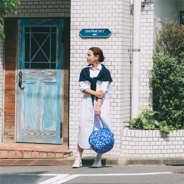 Shupatto Compact Bag - L - Umi