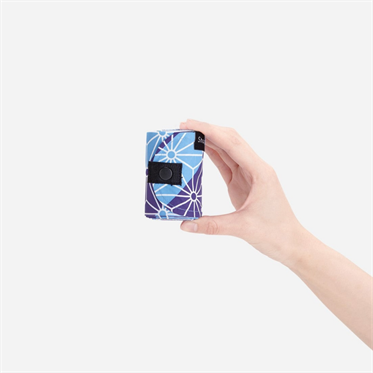 Shupatto Compact Bag - M - Asanoha