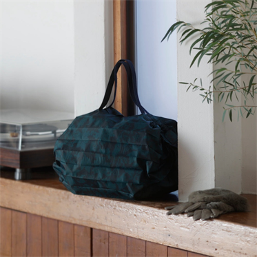 Shupatto Compact Bag - M - Deep Forest