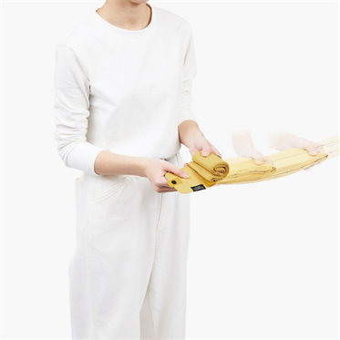 Shupatto Compact Bag - M - Karashi