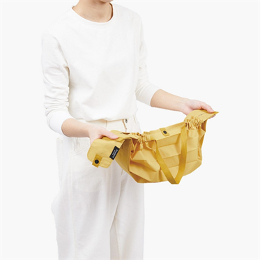 Shupatto Compact Bag - M - Karashi