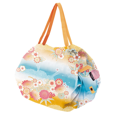 Shupatto Compact Bag - M - Nagare Gumo