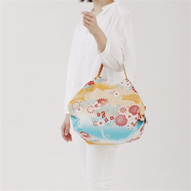 Shupatto Compact Bag - M - Nagare Gumo
