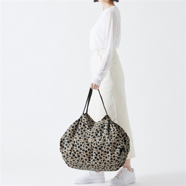 Shupatto Compact Bag - M - Paw Marks