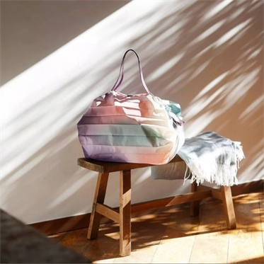 Shupatto Compact Bag - M - Pearly Sky