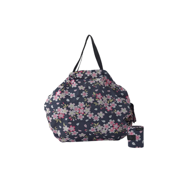 Shupatto Compact Bag - M - Sakura