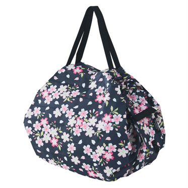 Shupatto Compact Bag - M - Sakura