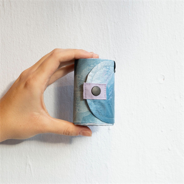 Shupatto Compact Bag - M - Sea of Clouds