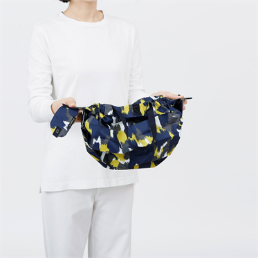 Shupatto Compact Bag - M - Shade of Trees