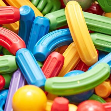 Stick-O Mıknatıslı Başlangıç Seti 20 Parça