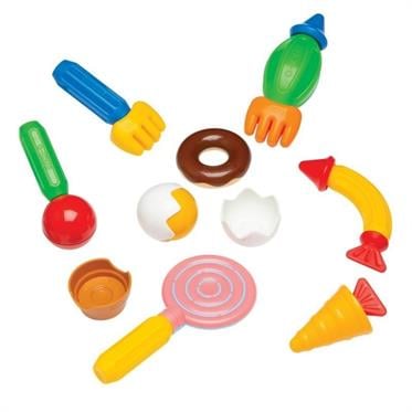 Stick-O Mıknatıslı Evcilik Seti 26 Parça