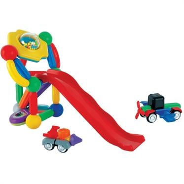 Stick-O Mıknatıslı İnşaat Seti 60 Parça