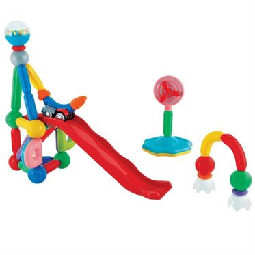 Stick-O Mıknatıslı İnşaat Seti 60 Parça