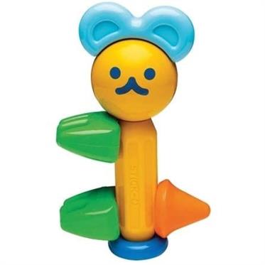 Stick-O Mıknatıslı Orman Hayvanları Seti 16 Parça